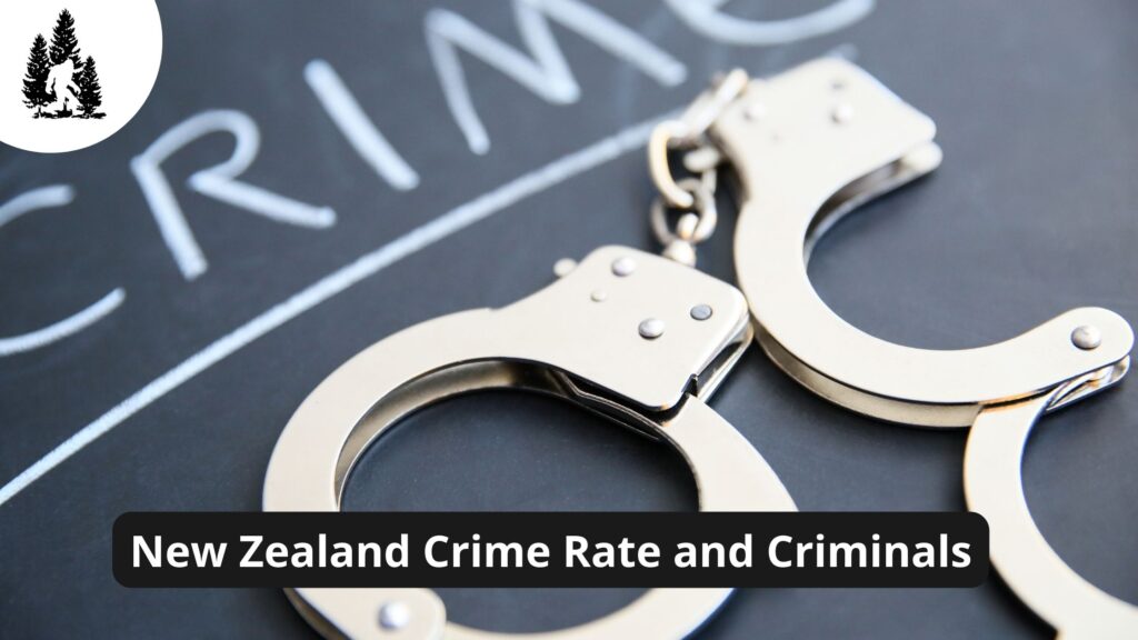 New Zealand Crime Rate and Criminals - YetiNews