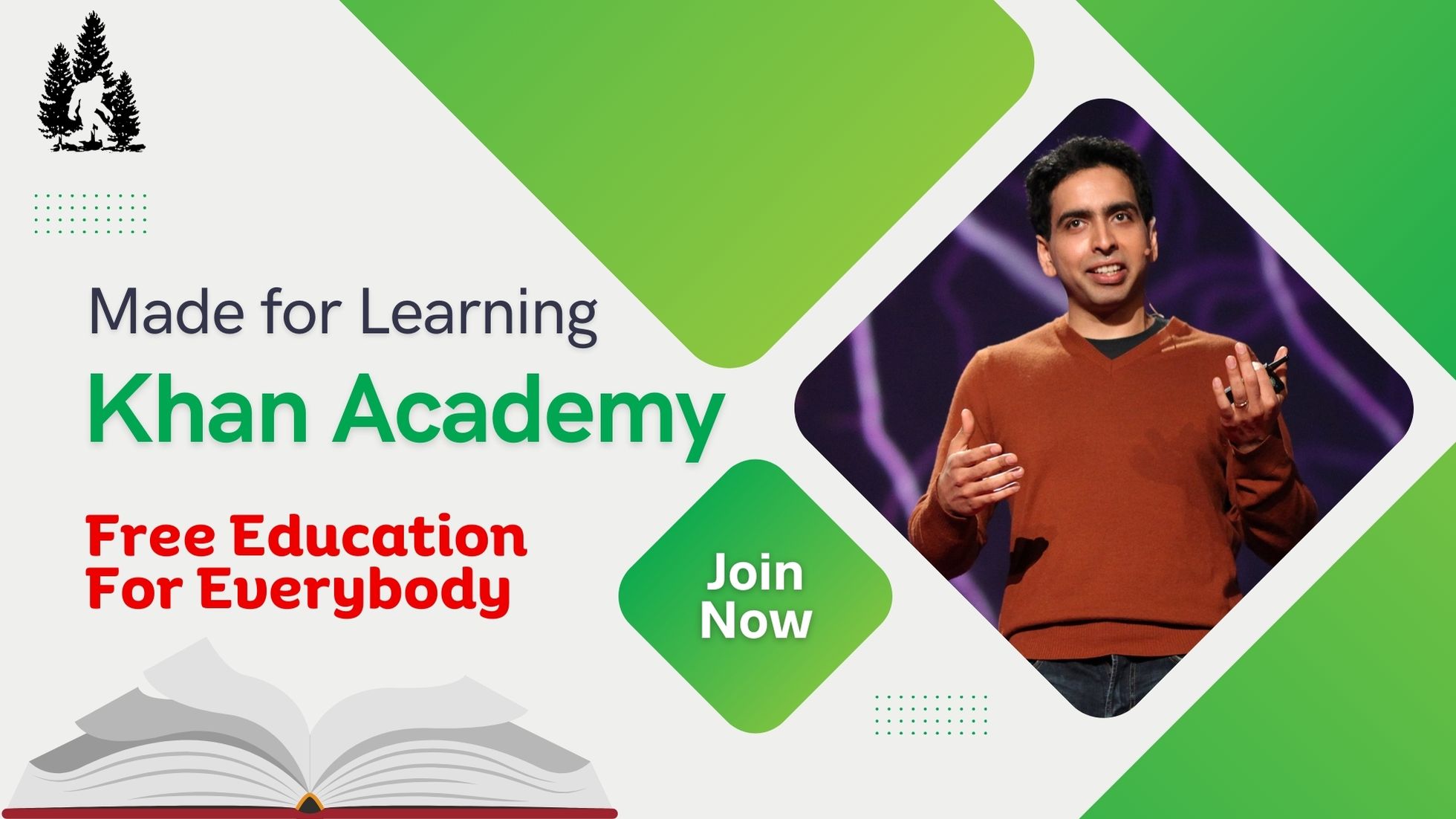 Khan Academy – Made for Learning | Free Education for Everybody