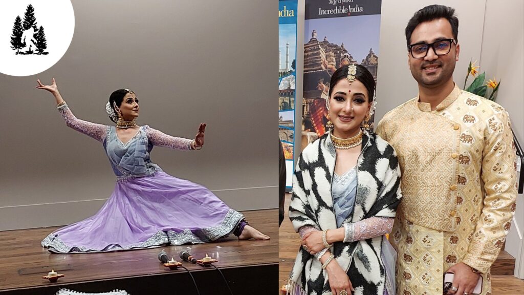 Meet Meghranjani Medhi Kathak Dancer Artistic Journey from Tradition to Global Stages - YetiNews