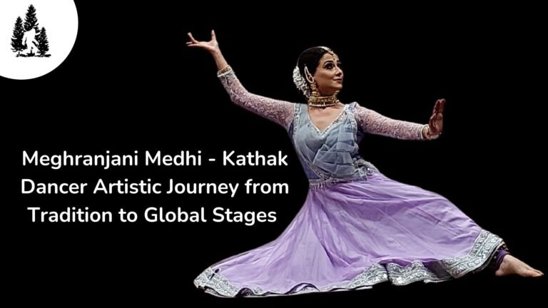 Meghranjani Medhi - with her husband, Neil Das - Yeti News