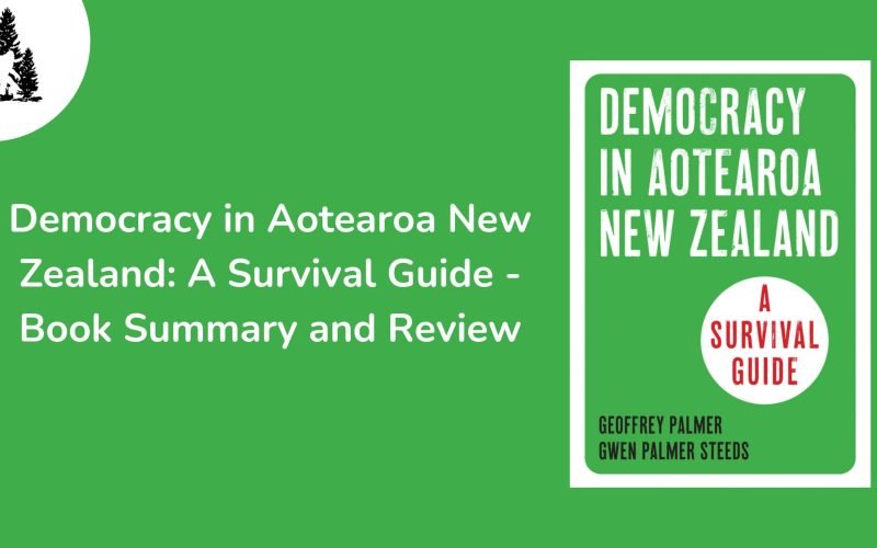Democracy in Aotearoa New Zealand A Survival Guide book review