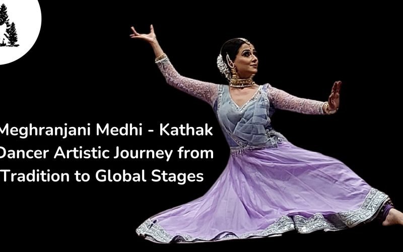 Meghranjani Medhi - with her husband, Neil Das - Yeti News