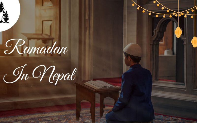 How Muslim Community Celebrate Ramadan in Nepal