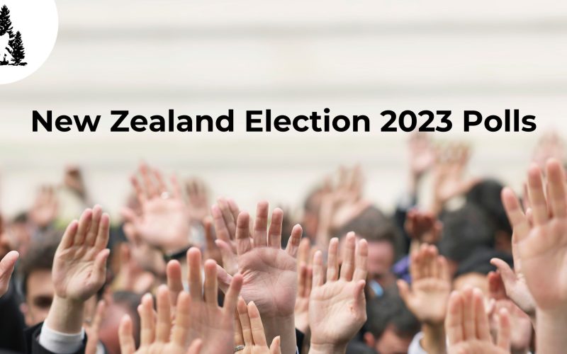 New Zealand election 2023 polls | NZ election first day | Pre-election Mood in New Zealand 2023