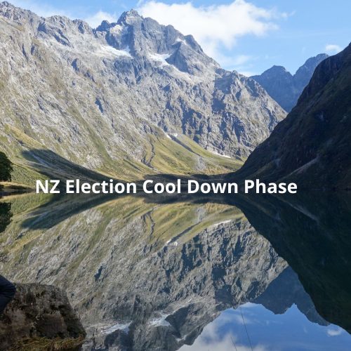 NZ Election Cool Down Phase | NZ Election Results
